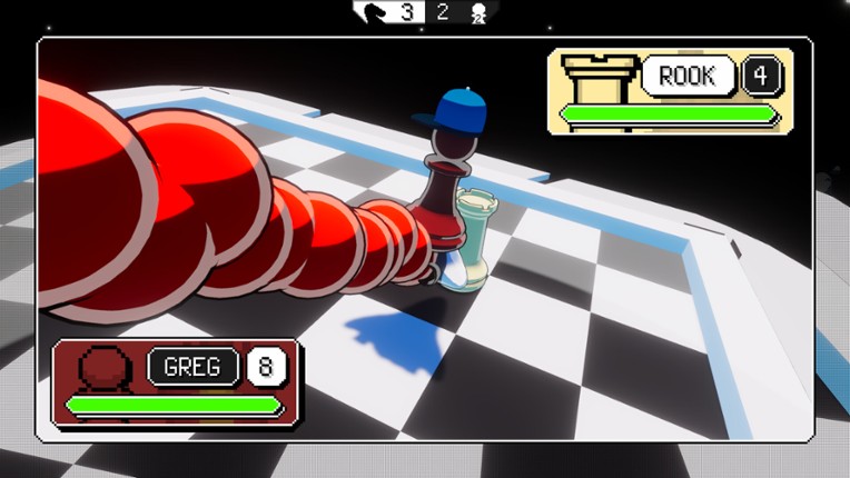 RPG Chess screenshot