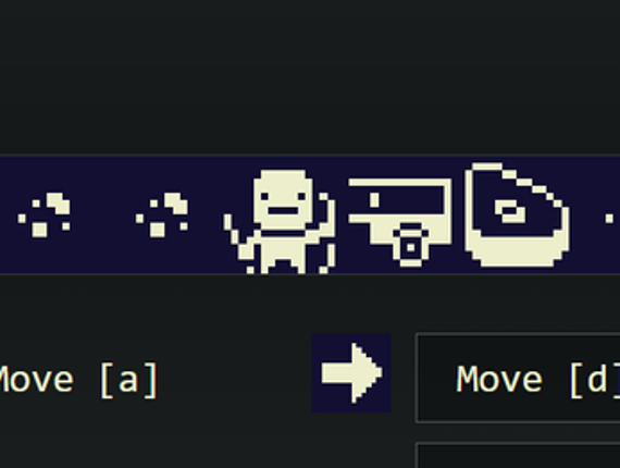 Ruins & Rangers 7DRL Image