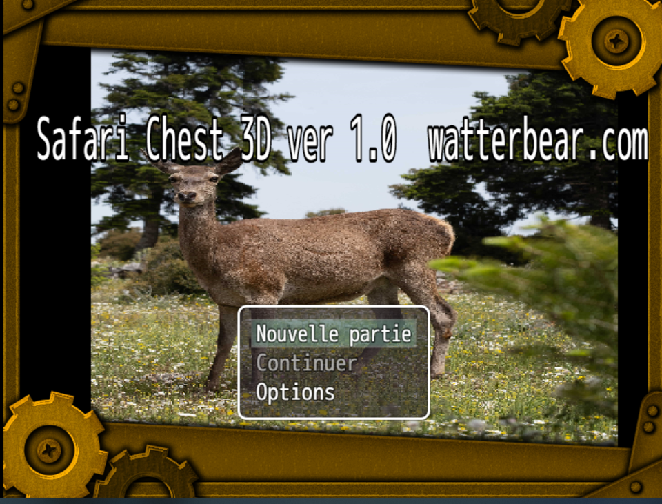 Games like Safari Chest 3D ver 1.0