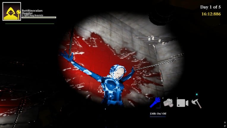 Sanity Break screenshot