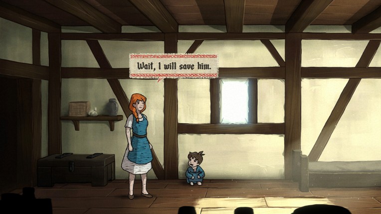 Scarlet Deer Inn screenshot