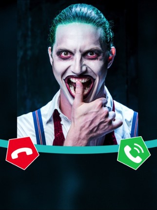 Scary Joker It Calling You! screenshot