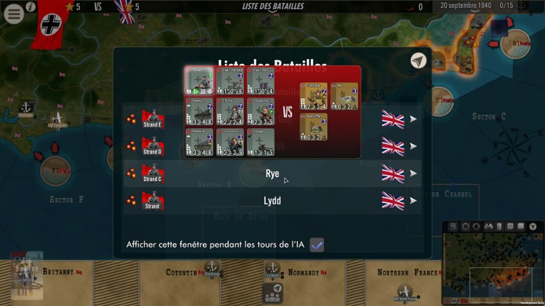 SGS Sealion screenshot