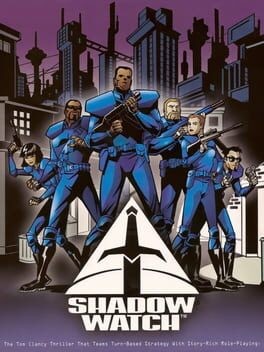 Games like Shadow Watch