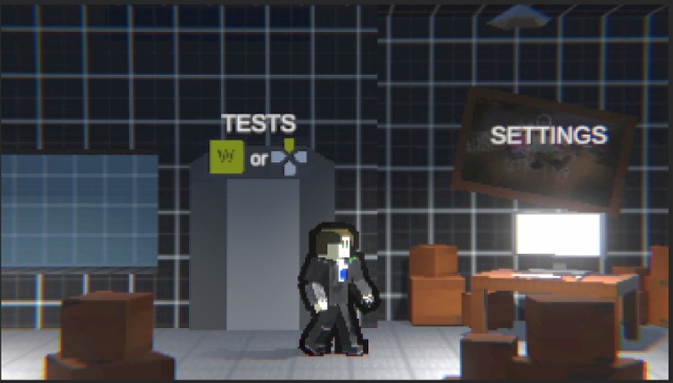 Shattered Time screenshot