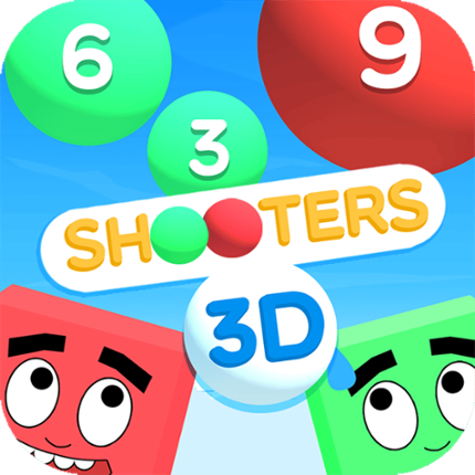 Shooters 3D Game Cover