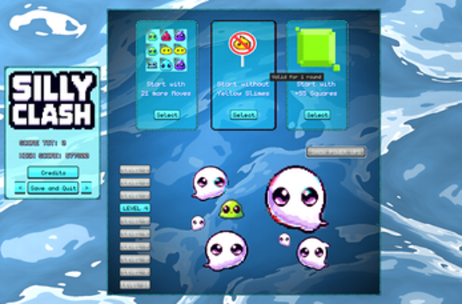 Silly Clash screenshot