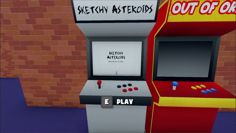 Sketchy Arcade screenshot