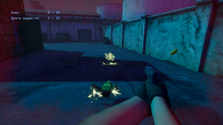 SMA: Ground Zero screenshot