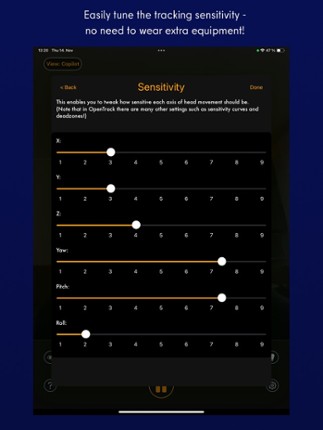 SmoothTrack: Head Tracker Image