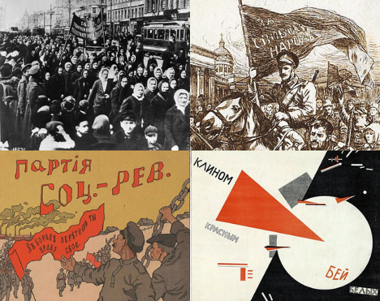 Social Democracy: Petrograd 1917 Image