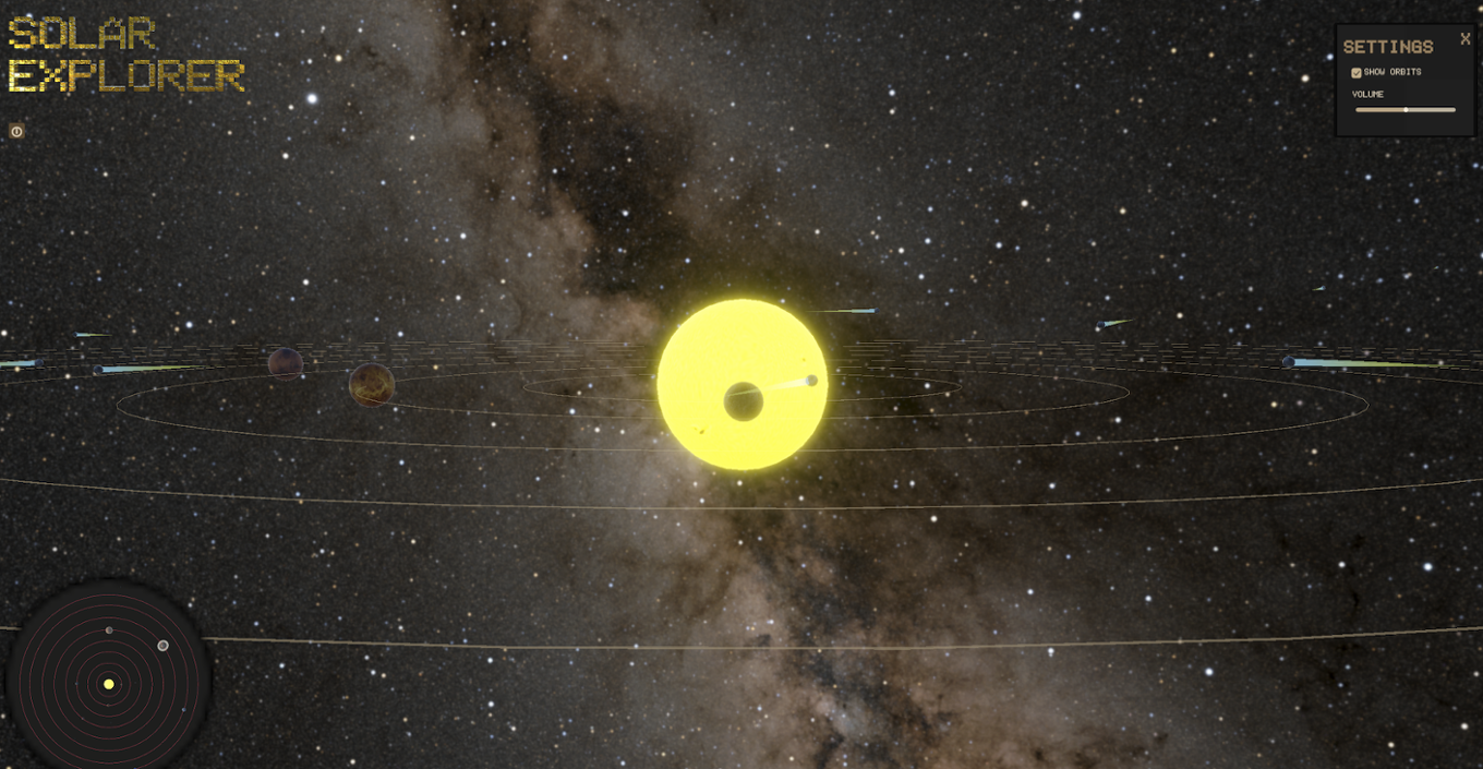 Games like Solar System Explorer
