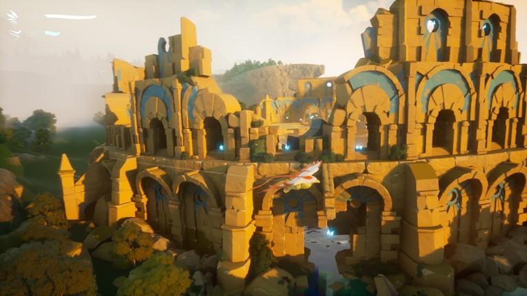 STONEFEATHER screenshot