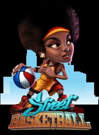 Street Basketball Game Cover