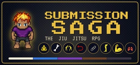 Games like Submission Saga: The Jiu Jitsu RPG