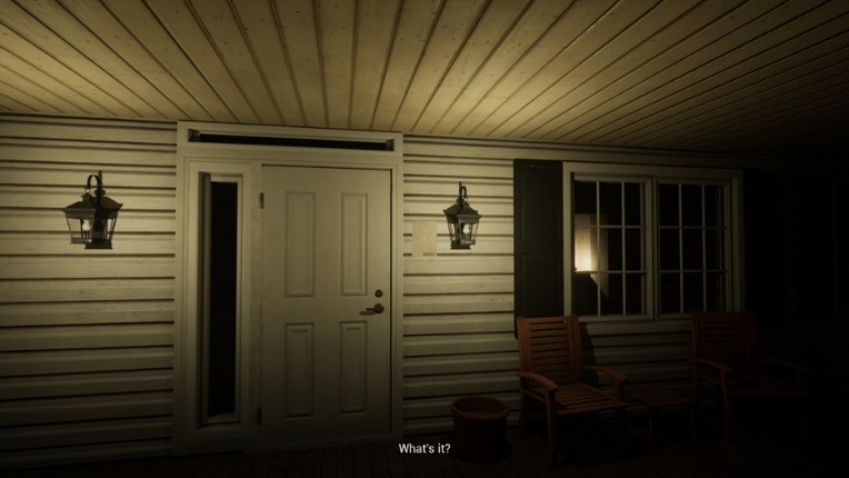 Summer Nightmare screenshot