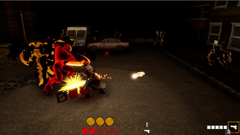 Sun Is Dead screenshot