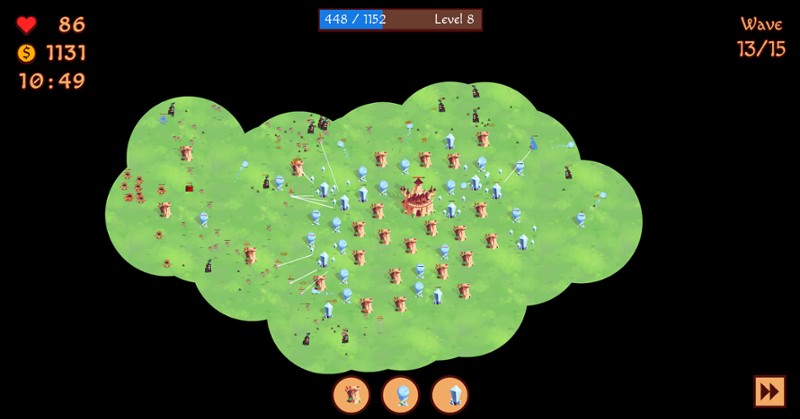 Super Duper Siege screenshot