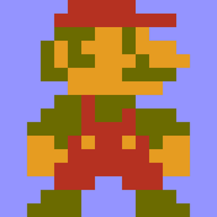 Super Mario Bros. ONLINE (Demo) Image
