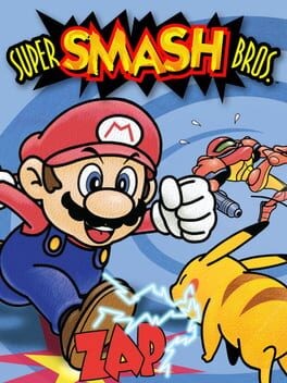 Games like Super Smash Bros.