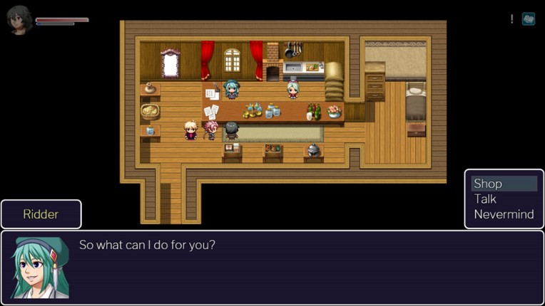 Tales From Evenfall screenshot