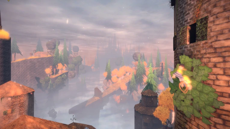 TALON TOWERS screenshot