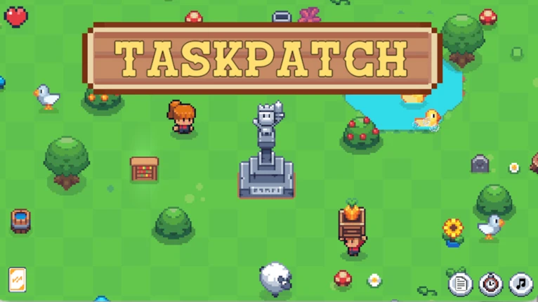 TaskPatch screenshot