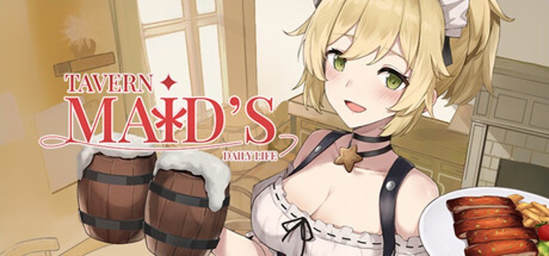 Tavern Maid's Daily Life Image