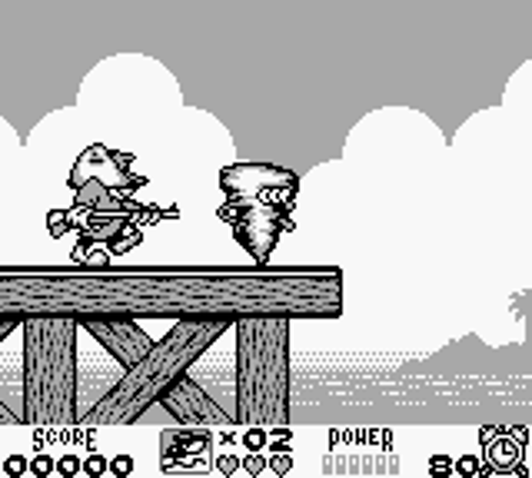 Taz-Mania screenshot