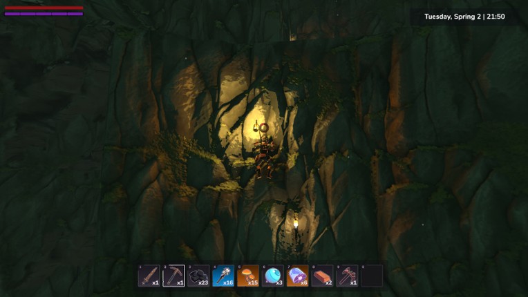 Tempered Hue screenshot