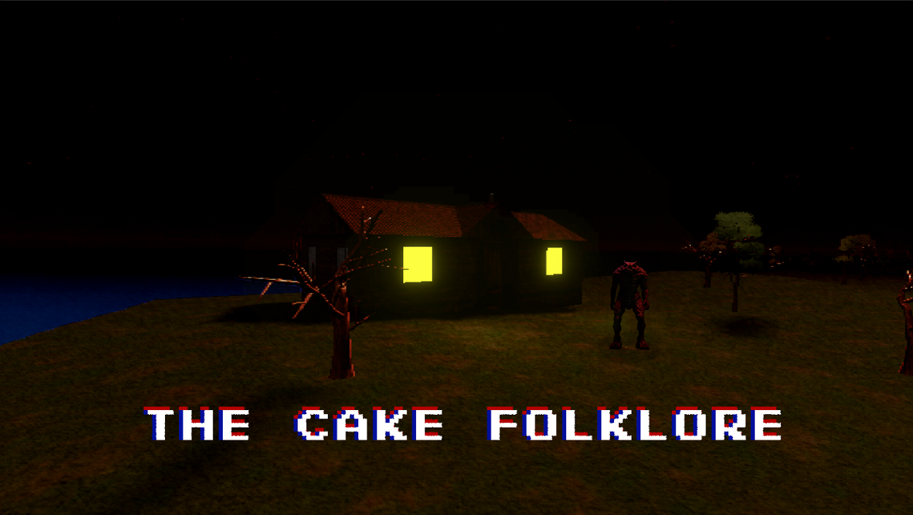 Games like The Cake Folklore