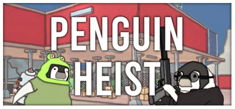 The Greatest Penguin Heist of All Time Game Cover