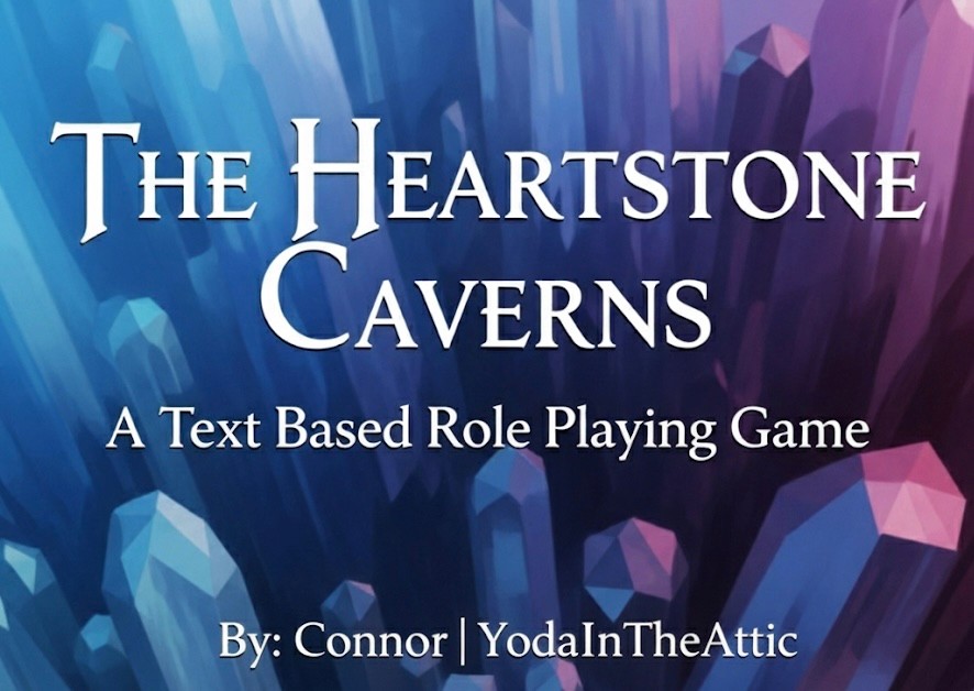 Games like The Heartstone Caverns