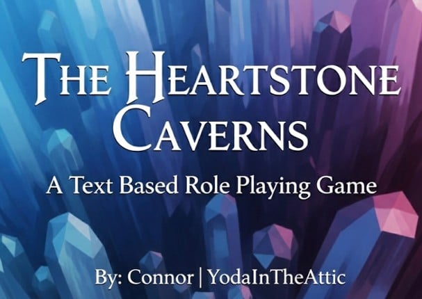 The Heartstone Caverns Image