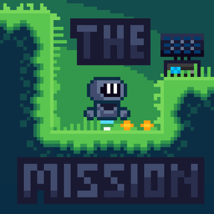 The Mission Game Cover