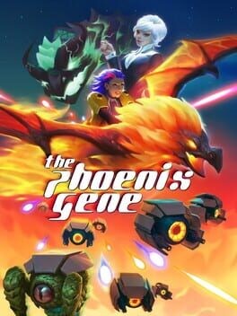 Games like The Phoenix Gene