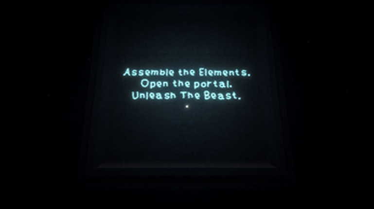 The Pit and the Pentagram screenshot