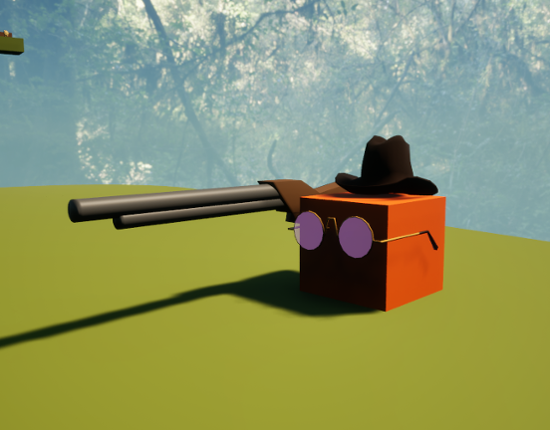 The Swamp Course Image