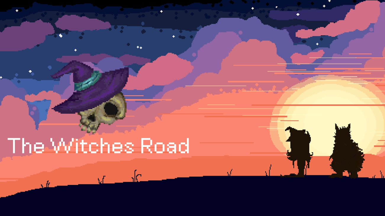 Games like The Witches Road