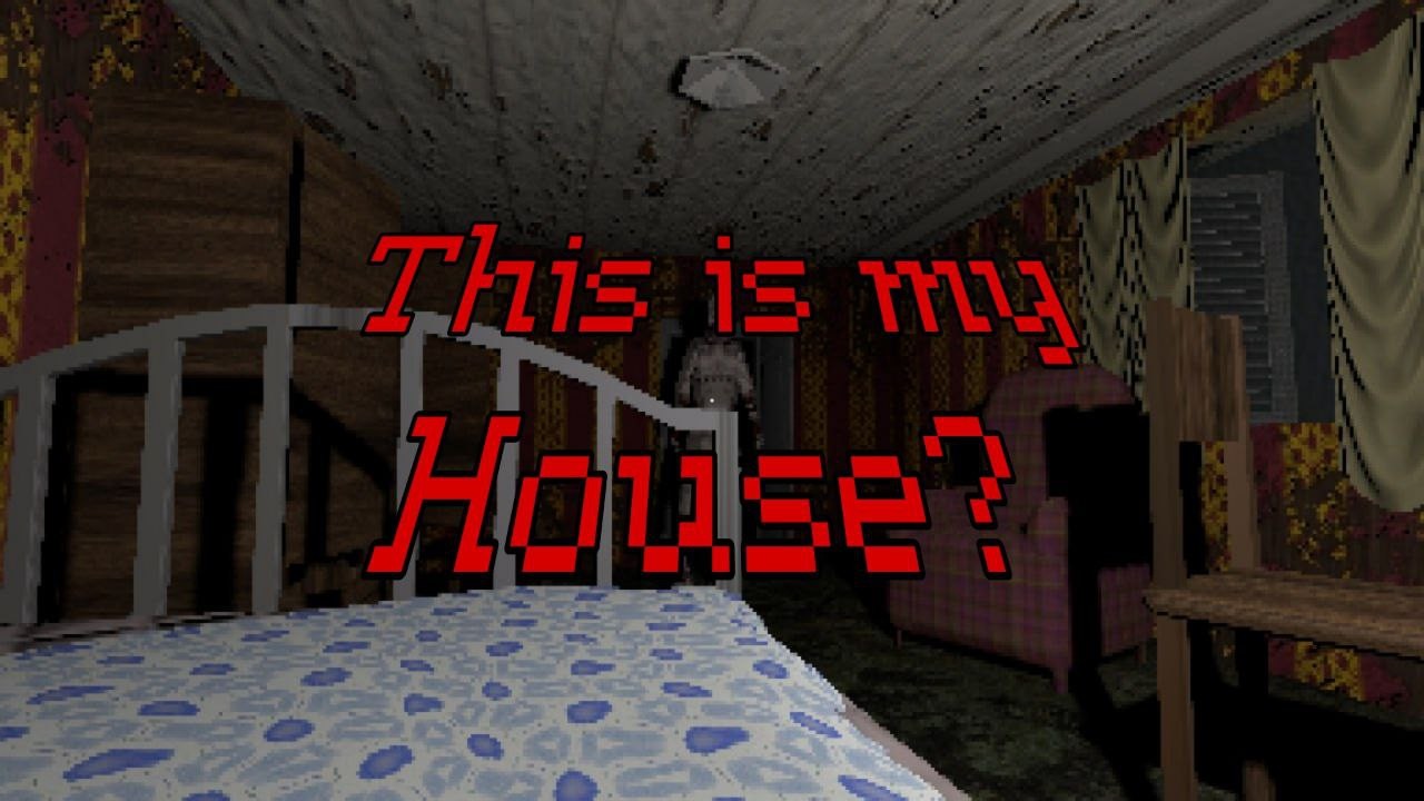 Games like This is my House?