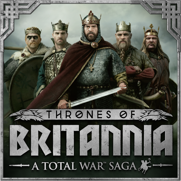 Games like THRONES OF BRITANNIA