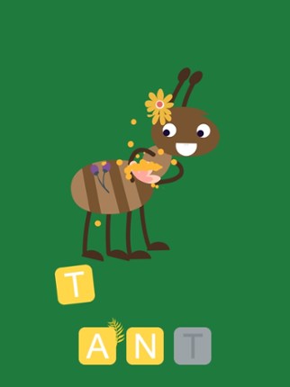 Toddlers Insects - Kids Learn First Words screenshot