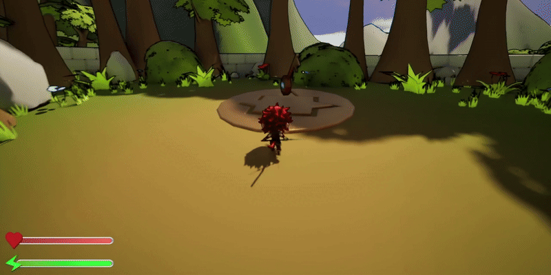 Tomo's Tiny Adventure screenshot