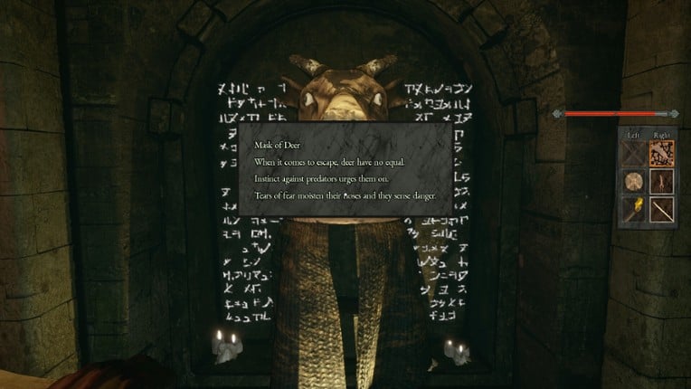 Tower of Mask screenshot