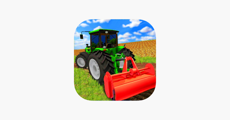 Tractor Farming Simulator 2020 Image