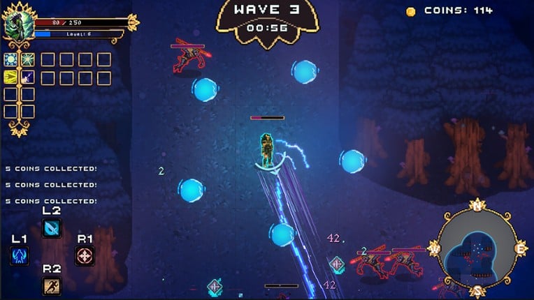 Trials of Enkidu Image