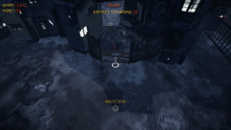 Trip in HELL screenshot