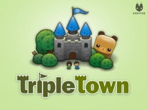 Triple Town - Fun &amp; addictive puzzle matching game Image