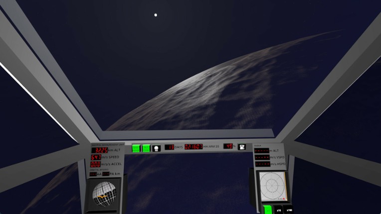 Tungsten Moon screenshot