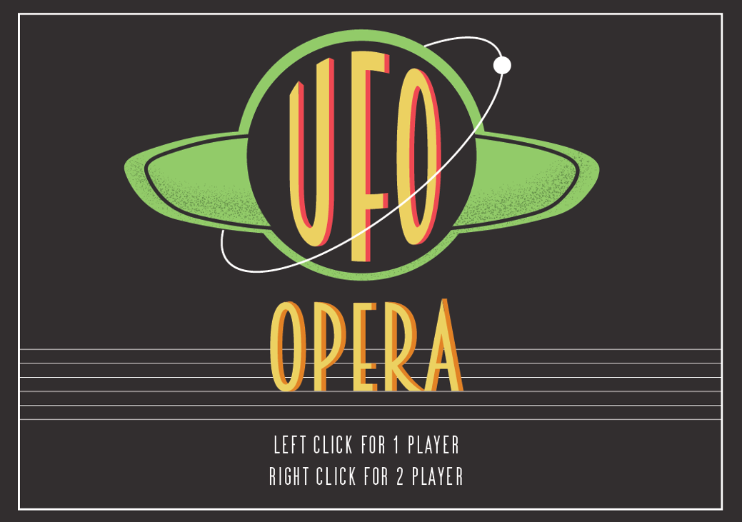 Games like UFO Opera
